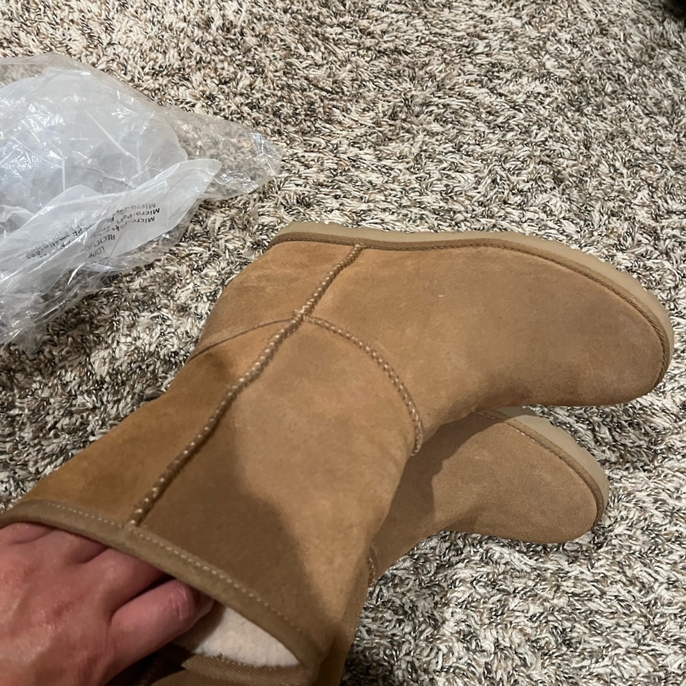 Women Wedge Ugg Boots